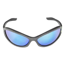 Óculos De Sol Spy 42 - Crato Preto Lente Azul Foto mini 2