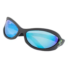 Óculos De Sol Spy 42 - Crato Preto Lente Azul Foto mini 3