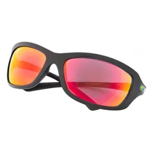 Óculos De Sol Spy 44 - Link Preto Lente Vermelho Foto mini  3