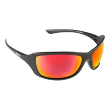Óculos De Sol Spy 44 - Link Preto Lente Vermelho Foto  mini 1