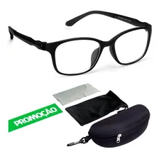 Ă“culos Dr Lair - Blue Ray Blocker - Bloqueia Raios Azuis Cor Incolor FlexĂvel Foto mini 1