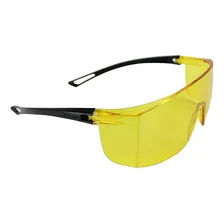 Óculos Dsegurança Evolution Amarelo Tiro Esportivo 62160 Foto mini 2