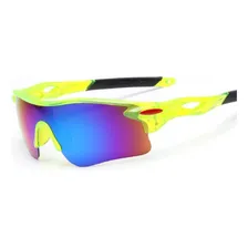 Óculos Esportivo Ciclismo Bike Corrida Casual Uv400 + Cores Foto mini 1
