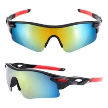 Óculos Esportivo Ciclismo Bike Corrida Casual Uv400 + Cores Foto mini 2