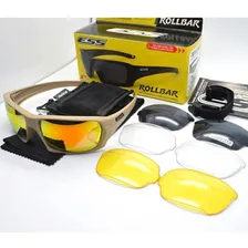 Óculos Ess Rollbar com 4 lentes cor preta Foto mini 4