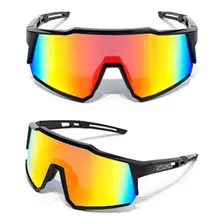 Óculos Feminino Masculino Beach Tennis Bike Ciclismo Mtb Lente Espelhado Foto  mini 1