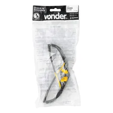 Óculos Fume Boxer - Vonder Cor Preto Cor da armação Preto-brilhante Foto mini 4