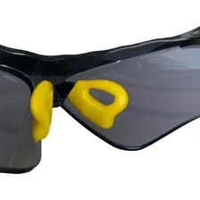 Óculos Fume Boxer - Vonder Cor Preto Cor da armação Preto-brilhante Foto mini  3
