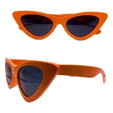 Oculos Gatinho Para Festa Latanja Carnaval Lindos Foto  mini 1