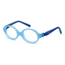Oculos Grau Bebê Nano Vista Silicon B Nv183241 2 A 3 Anos Cor Azul Foto  mini 1