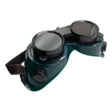 Óculos Maçariqueiro Visor Articulado Delta Plus Foto mini 4