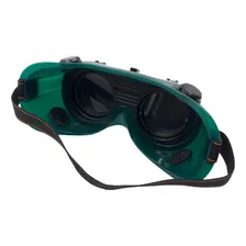 Óculos Maçariqueiro Visor Articulado Delta Plus Foto mini  3