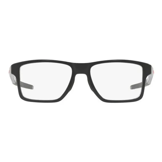 Óculos Marcos Oakley Chamfer Squared 814303 Black Frame Foto 1