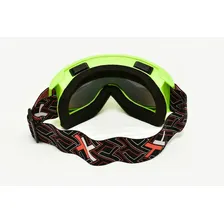 Óculos Mattos Mx Lente Espelhado Velocross Veloterra Foto mini 2