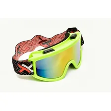 Óculos Mattos Mx Lente Espelhado Velocross Veloterra Foto mini 3
