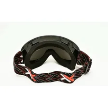 Óculos Mattos Racing Mx Lente Espelhada Cores Armação Preto Foto mini 2