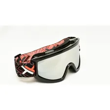 Óculos Mattos Racing Mx Lente Espelhada Cores Armação Preto Foto mini 1