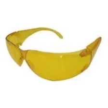 Óculos Minotauro Amarelo - Plastcor Foto mini 1