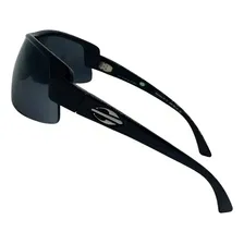 Oculos Mormaii Gamboa Air 3 441a1401 Preto Fosco Lente Cinza Foto mini  2