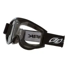 Óculos Motocross 788 Trilha Enduro Proteção Freestyle Off Road Lentes Lexan Carcaça Poliuretano Pro Tork Foto mini 4