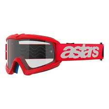 Óculos Motocross Alpinestars Vision Blaze Infantil Cross Foto  mini 1