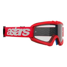 Óculos Motocross Alpinestars Vision Blaze Infantil Cross Foto mini  2