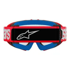 Óculos Motocross Alpinestars Vision Blaze Infantil Cross Foto mini 4