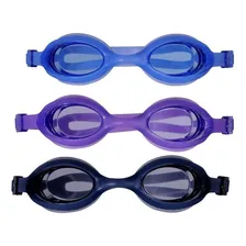 Oculos Nataçao Adulto Antiembaçante 001898 Mor Cor Preto Foto mini 1