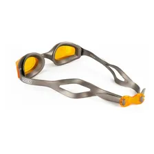 Óculos Natação Speedo Focus 4 Cores Disponíveis Cor Cinza/ Lentes Laranja Foto mini 4