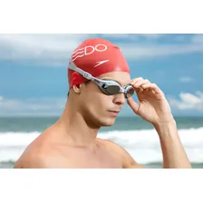 Óculos Natação Speedo Tempest 2 Cores Disponíveis Cor PRATA ESPELHADO Foto mini  2