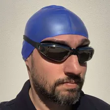 Ćculos Natação Profissional Espelhado Profissional AntiembaƧante Foto mini 2