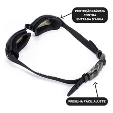 Ćculos Natação Profissional Espelhado Profissional AntiembaƧante Foto mini 4