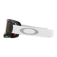 Óculos Oakley Airbrake White/clear Roll-off Tamanho Único Foto mini 2