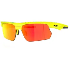 Óculos Oakley Bisphaera Prizm Ruby 0oo8 Foto  mini 1