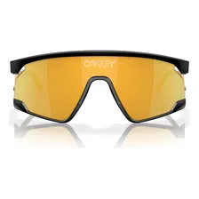 Óculos Oakley Bxtr Metal Prizm 24k pretas 0oo Foto mini  3