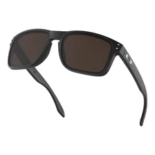 Óculos Oakley Holbrook Grey Armação Matte Black Foto mini  3