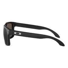 Óculos Oakley Holbrook Grey Armação Matte Black Foto mini  2