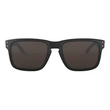 Óculos Oakley Holbrook Grey Armação Matte Black Foto mini 4