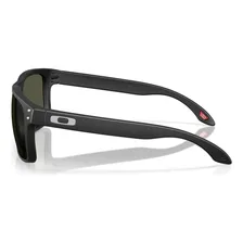 Óculos Oakley Holbrook Matte Black 10% Grey Dark Grey Pro Foto mini  2