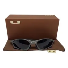 Oculos Oakley Penny Juliet Xmetal Preta Foto mini  2