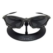 Oculos Oakley Penny Juliet Xmetal Preta Foto  mini 1
