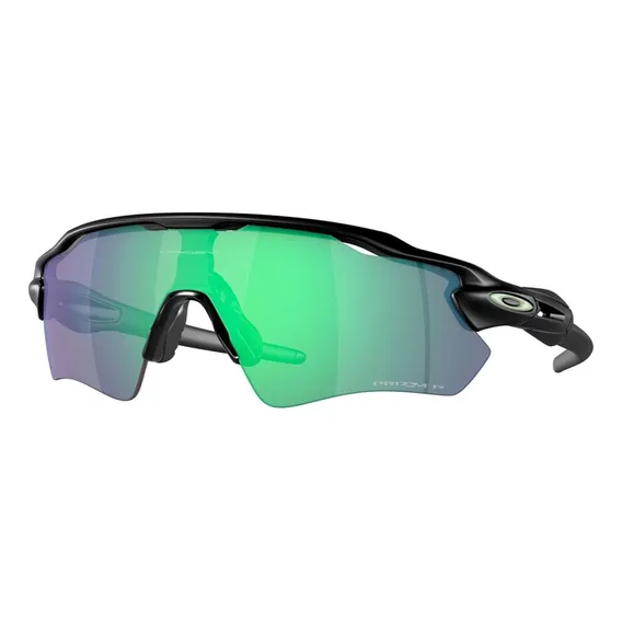 Óculos Oakley Radar Ev Path Matte Black Prizm Jade Polarized Foto 1