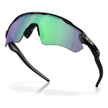 Óculos Oakley Radar Ev Path Matte Black Prizm Jade Polarized Foto mini 3