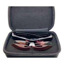 Óculos Oakley Speed Jacket Matte Black 3 Lentes Original Foto mini 2