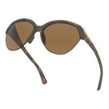 Óculos Oakley Trailing Point Matte Brown Prizm Polarized Foto mini 4