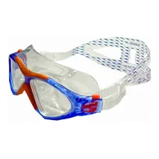 Óculos Omega Sf Swim Mask Speedo 509193 Cor Azul Foto mini 4