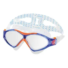 Óculos Omega Sf Swim Mask Speedo 509193 Cor Azul Foto mini 1
