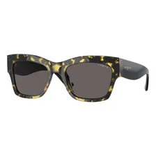 Óculos originais Yellow Tortoise Vogue Óculos de sol amarelos Foto mini 1