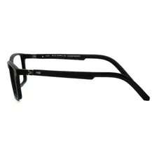 Óculos Para Grau Masculino Com 2 Clip Ons Hb M.0531 Cor Preto Fosco Foto mini 4