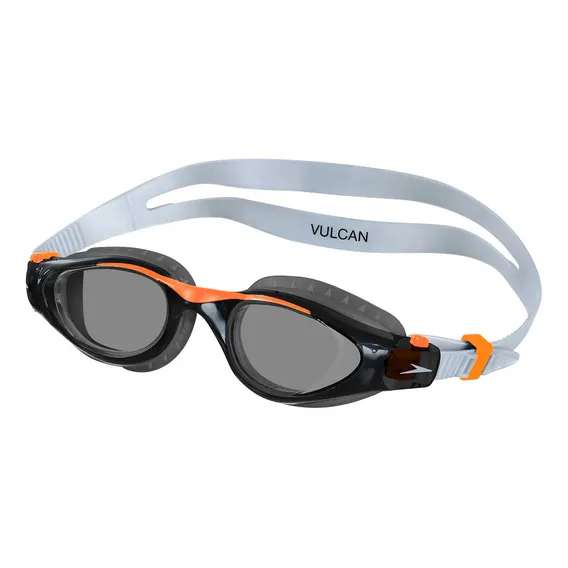 Óculos Para Natação Vulcan - Speedo Cor Laranja Foto 1